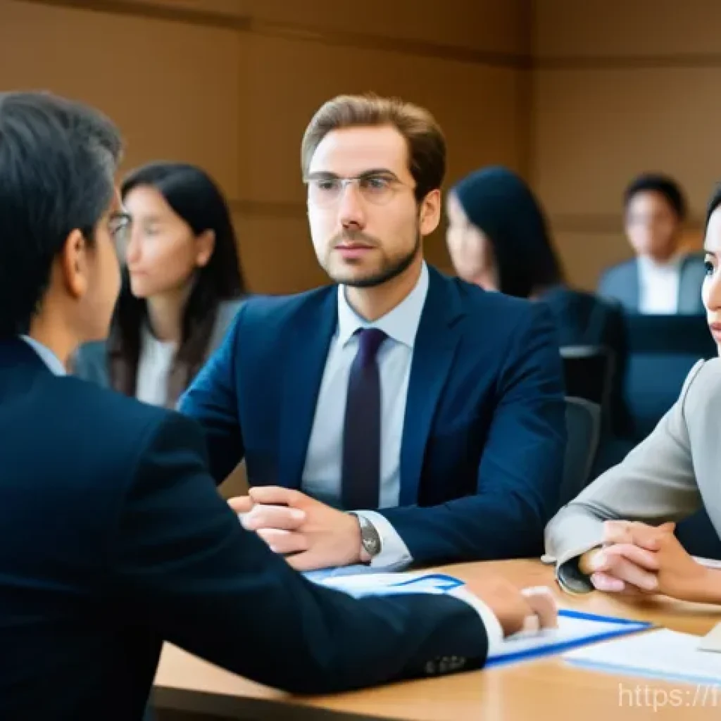 국제비즈니스 협상 실습 프로그램 후기 - **Cultural Navigation in Negotiation:**
"A diverse group of international business professionals...