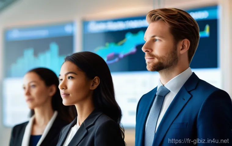 국제비즈니스 자격증과 관련된 최신 뉴스 - **Prompt 1: Global Career Advancement and Recognition**
"A dynamic, medium-shot image of a diver...