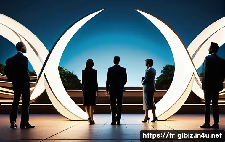 Découvrez les 5 Clés d'un Leadership Imparable pour le Manager International Actuel 4 국제비즈니스매니저 실무 리더십 키우기 관련 이미지 2