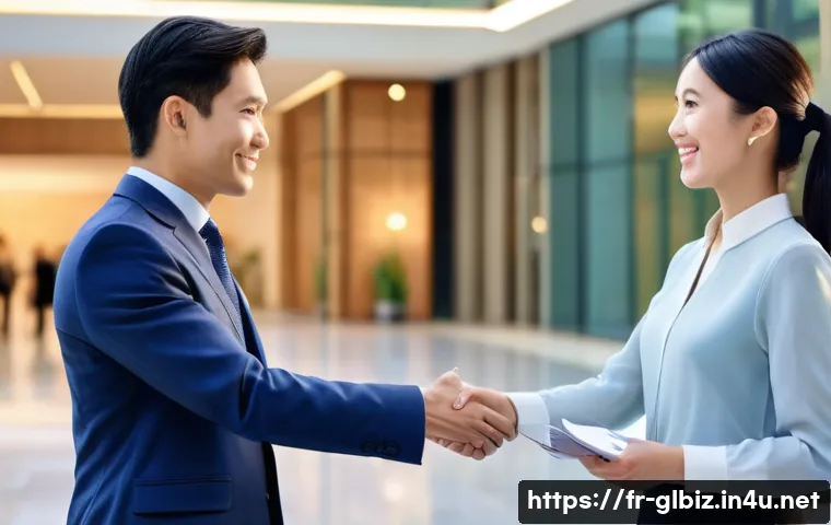 Négociation internationale 5 clés pour des accords qui propulsent votre entreprise 3 국제비즈니스 협상 전략과 사례 분석 관련 이미지 1