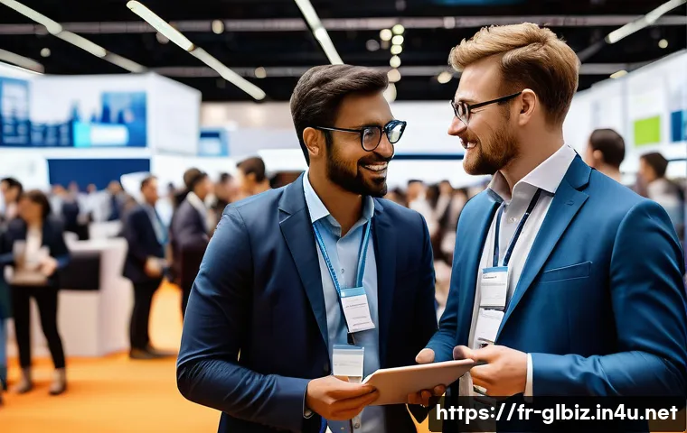 국제비즈니스매니저 이직 성공 사례 관련 이미지 1